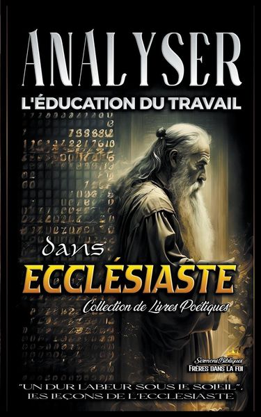 Produktbild: Analyser L'&eacute;ducation du Travail dans Eccl&eacute;siaste