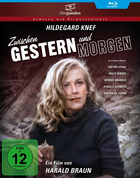 Produktbild: Zwischen gestern und morgen (Filmjuwelen)