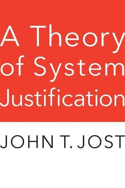 Produktbild: A Theory of System Justification