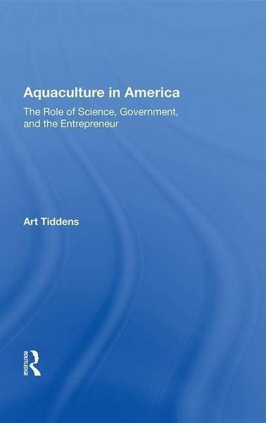 Produktbild: Tiddens, A: Aquaculture In America