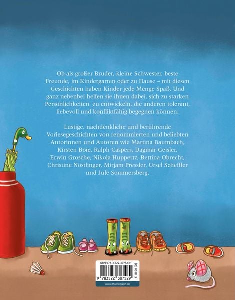 Produktbild: Das neue Vorlesebuch f&uuml;r starke Kinder