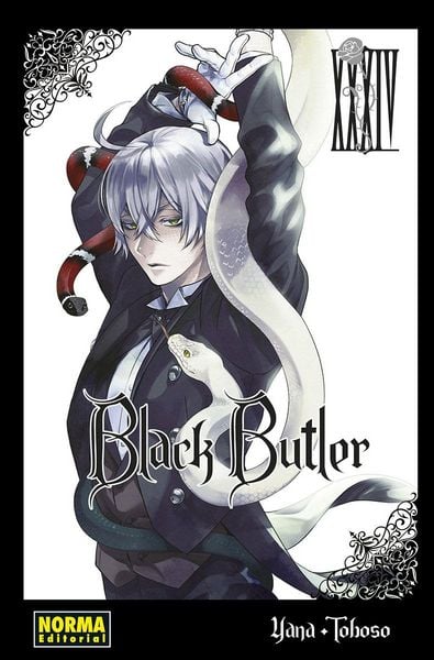 Produktbild: Black Butler 34