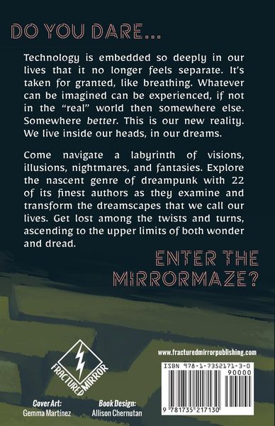 Produktbild: Mirrormaze