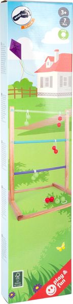 Produktbild: Wurfspiel Leitergolf "Active"