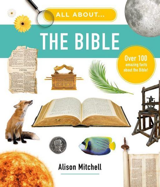 Produktbild: All about the Bible