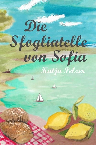 Produktbild: Die Sfogliatelle von Sofia