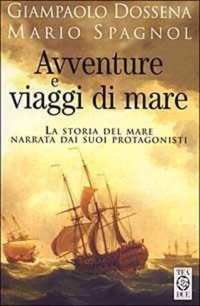 Produktbild: Avventure e viaggi di mare
