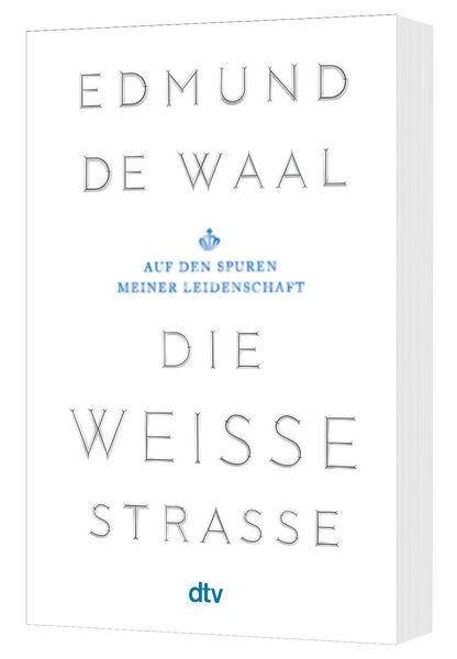 Produktbild: Die wei&szlig;e Stra&szlig;e
