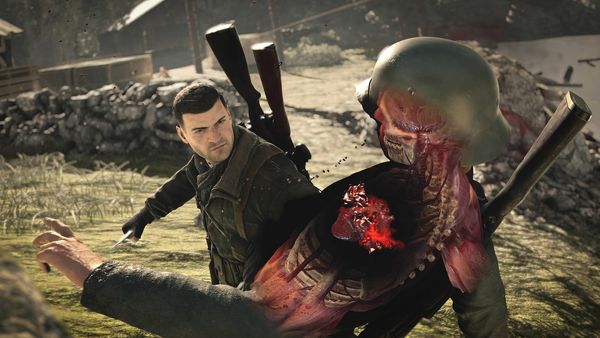 Produktbild: Sniper Elite 4 (CIAB)