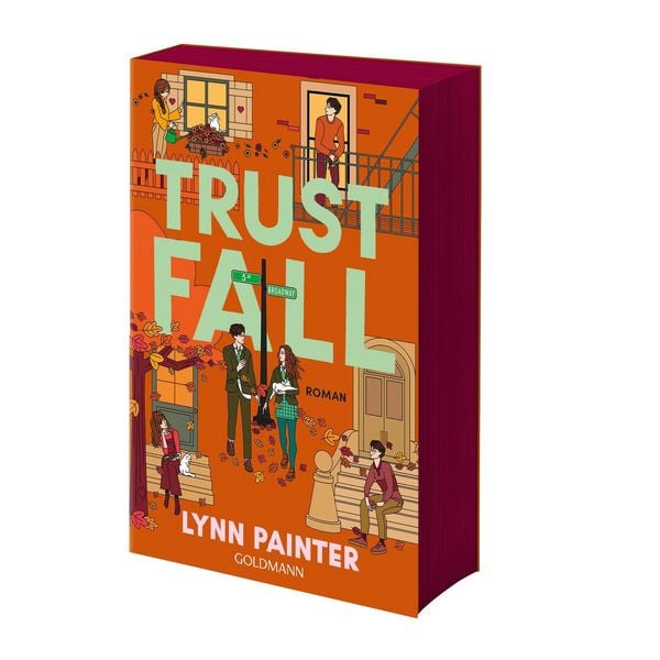 Produktbild: Trust Fall