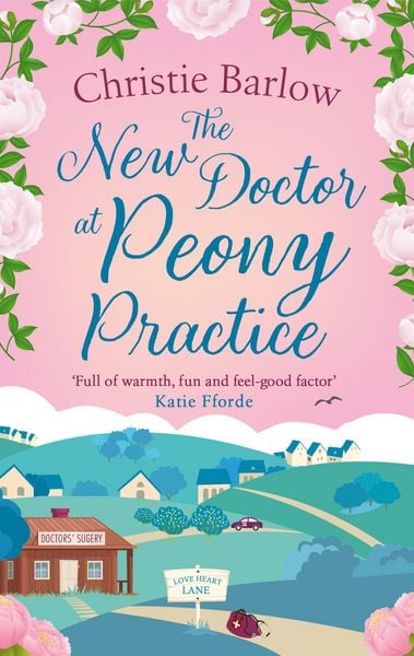 Produktbild: The New Doctor at Peony Practice