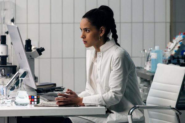 Produktbild: Morbius (4K Ultra HD) (+ Blu-ray)