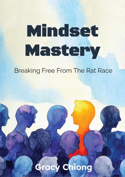 Produktbild: Mindset Mastery: Breaking Free From The Rat Race
