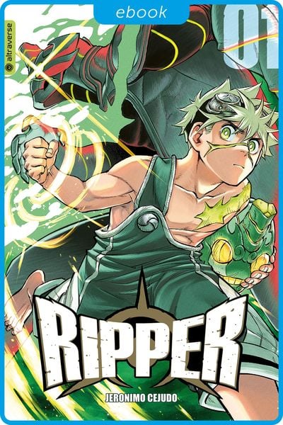 Produktbild: Ripper 01