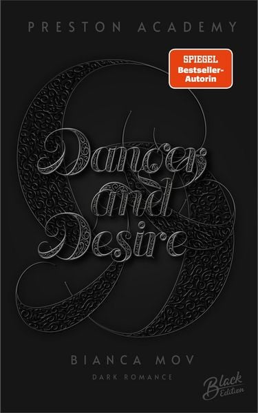 Produktbild: Danger and Desire | Mit wundersch&ouml;nem Farbschnitt