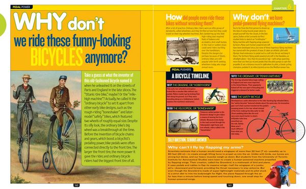 Produktbild: National Geographic Kids Why Not?