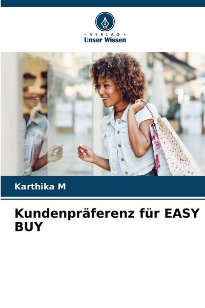 Produktbild: Kundenpr&auml;ferenz f&uuml;r EASY BUY