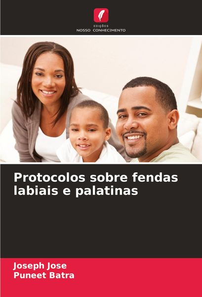 Produktbild: Protocolos sobre fendas labiais e palatinas