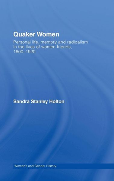 Produktbild: Quaker Women