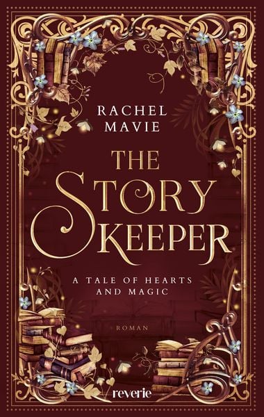 Produktbild: The Story Keeper: A Tale of Hearts and Magic