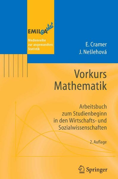 Produktbild: Vorkurs Mathematik