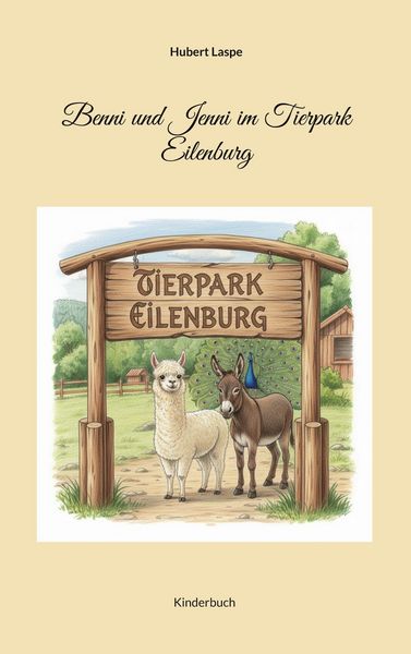 Produktbild: Benni und Jenni im Tierpark Eilenburg