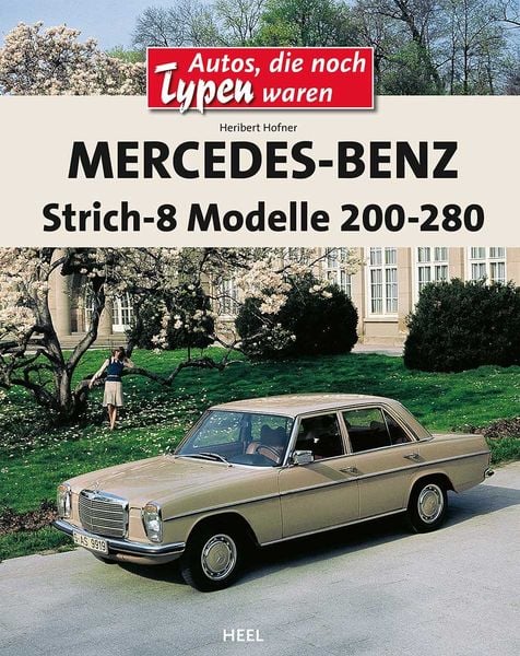 Mercedes-Benz Strich-8