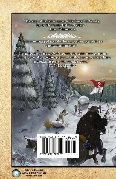Produktbild: Rescue at Pine Ridge