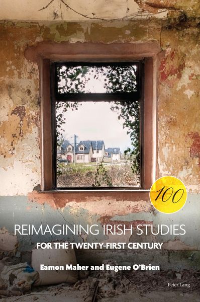 Produktbild: Reimagining Irish Studies for the Twenty-First Century