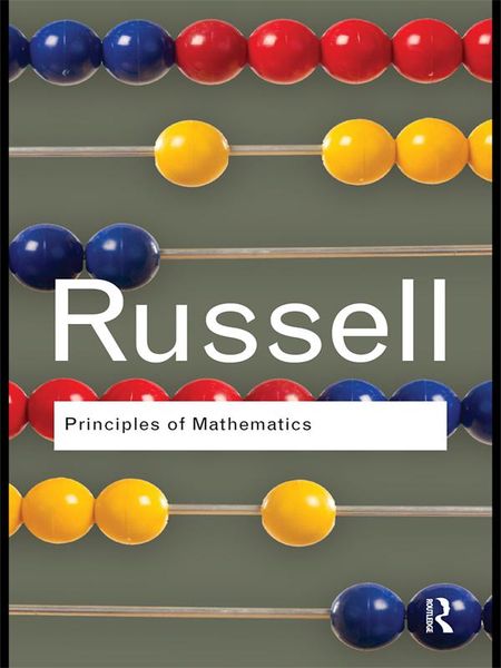 Produktbild: Principles of Mathematics