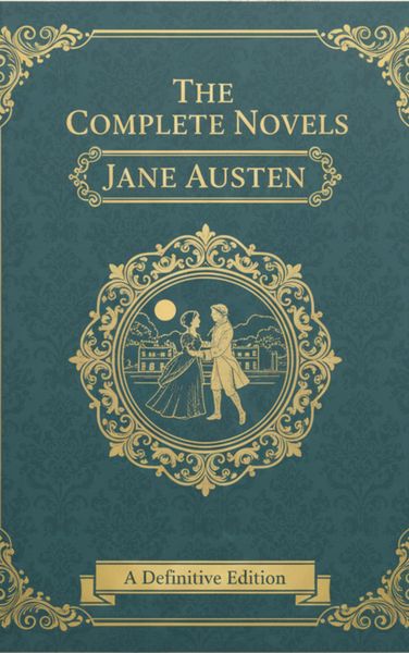 Produktbild: The Complete Novels - Jane Austen