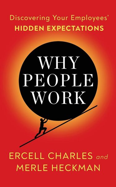 Produktbild: Why People Work