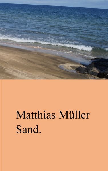 Produktbild: Sand.