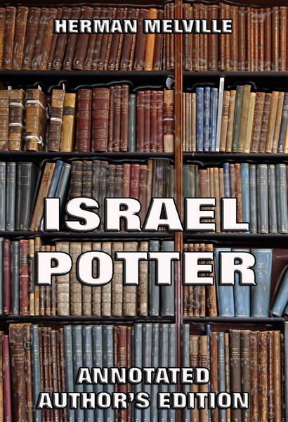 Produktbild: Israel Potter: His Fifty Years Of Exile