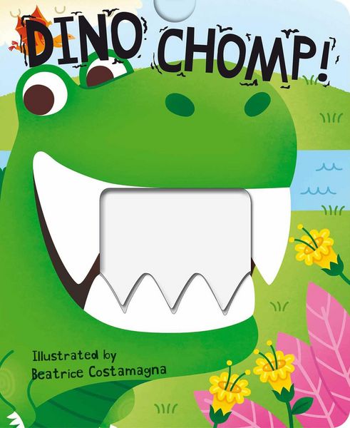 Produktbild: Dino Chomp!