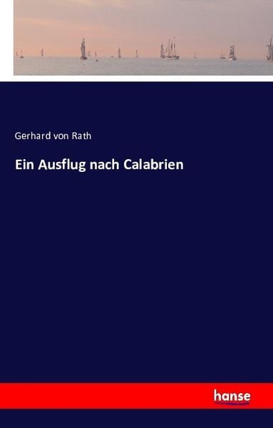 Produktbild: Ein Ausflug nach Calabrien