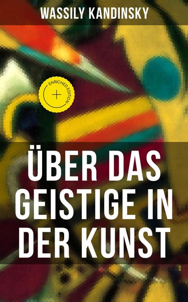 Produktbild: &Uuml;ber das Geistige in der Kunst