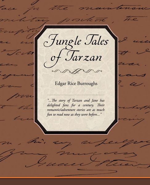 Produktbild: Jungle Tales of Tarzan