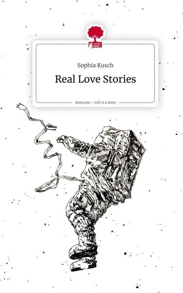 Produktbild: Real Love Stories. Life is a Story - story.one