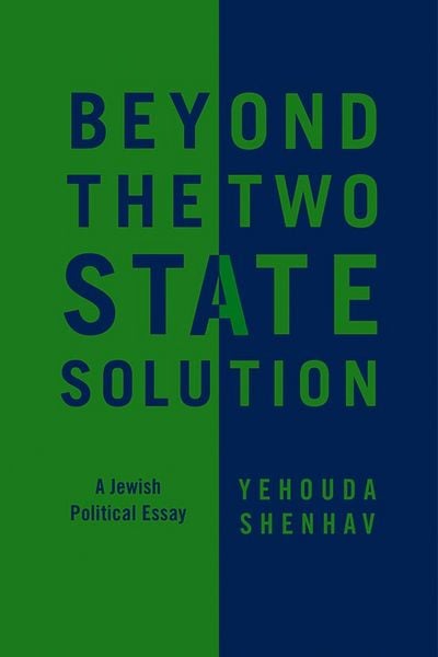 Produktbild: Beyond the Two-State Solution