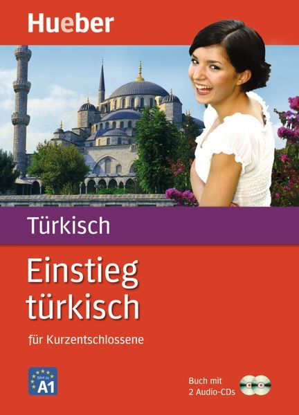 Produktbild: Einstieg t&uuml;rkisch. Paket: Buch + 2 Audio-CDs