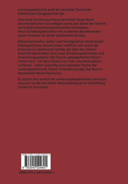 Produktbild: Leistungselektronik