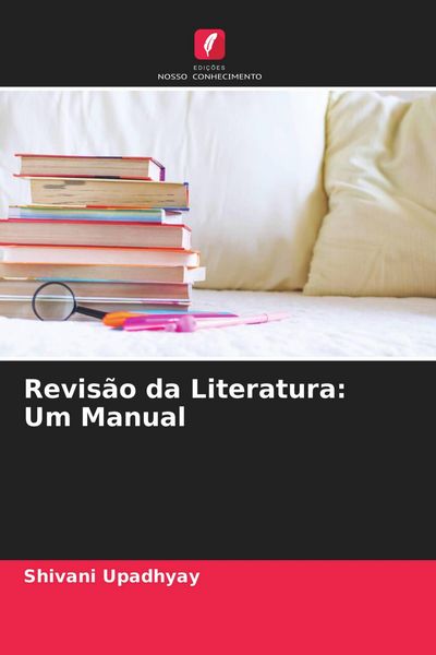 Produktbild: Revis&atilde;o da Literatura: Um Manual