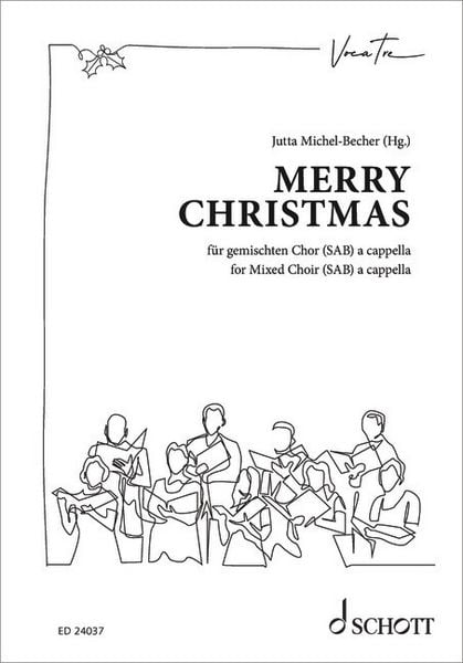 Produktbild: Merry Christmas