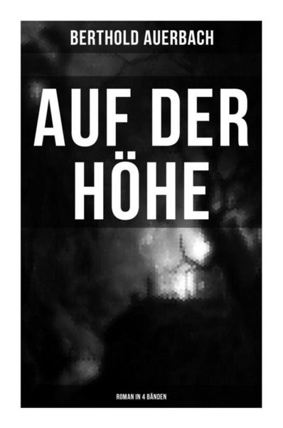 Produktbild: Auf der H&ouml;he (Roman in 4 B&auml;nden)