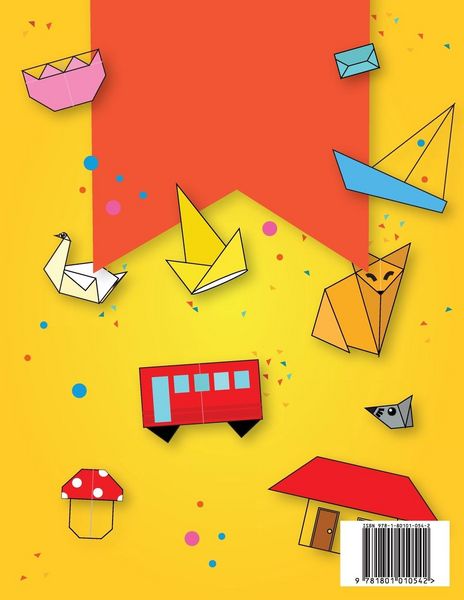 Produktbild: Easy Origami For Kids