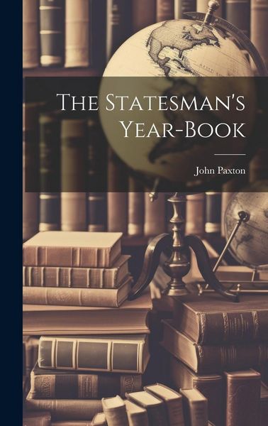Produktbild: The Statesman's Year-book