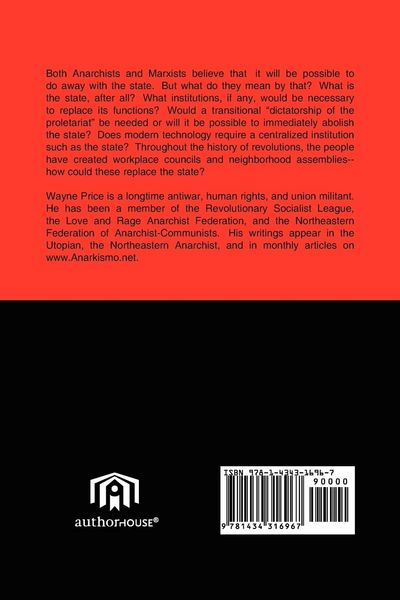 Produktbild: The Abolition of the State