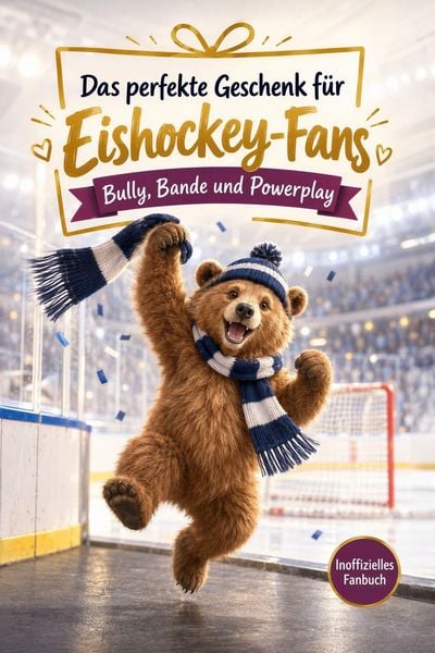 Produktbild: Das perfekte Geschenk f&uuml;r Eishockey-Fans