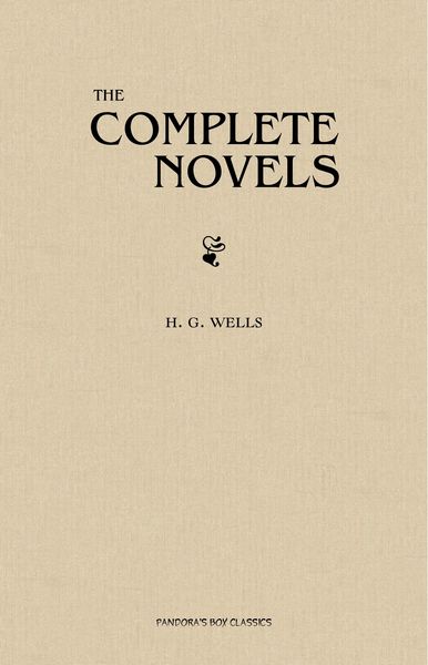 Produktbild: H. G. Wells: The Best Novels